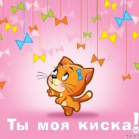 Tы моя киска! 5с