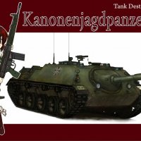 Kanonenjaqdpanzer 4-5