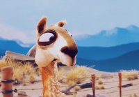 Animation Movie - Caminandes Episode 2 - 3D Animated Short Fi