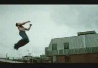 david belle rush hour le parkour bbc 240