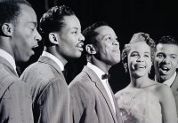 The Platters - The Great Pretender (1959) 4K