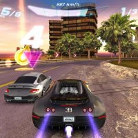 Asphalt 4 HD