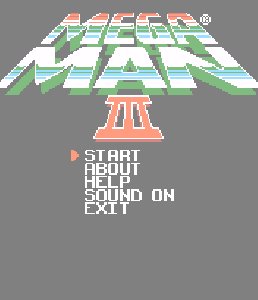 mega man 3 128x128 se