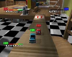 micro machines 2 turbo tournament