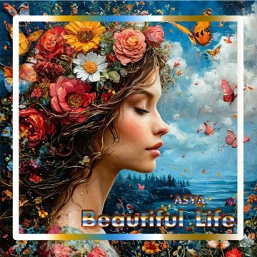 ASYA - Beautiful Life COVER