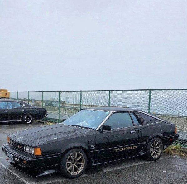 Nissan Silvia S110