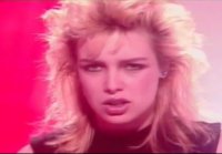 Kim Wilde - View From A Bridge 1982