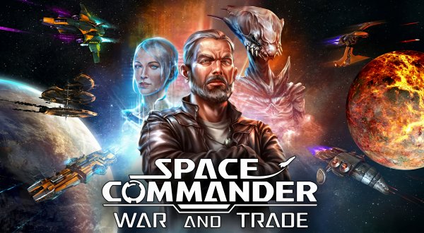 Space Commander: War and Trade [Mod]