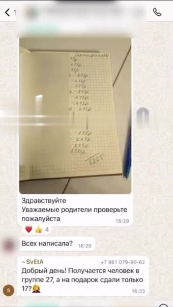 Псы вонючие: скандал в родительском чате Волгограда из-за