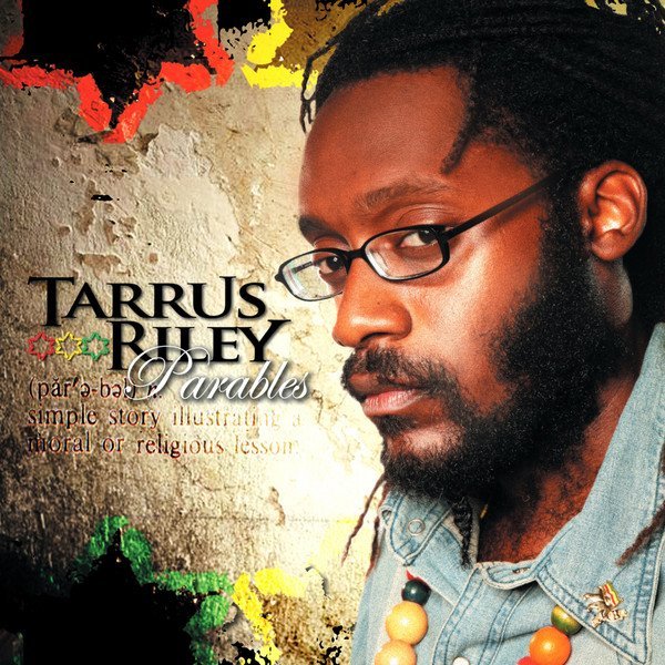 Tarrus Riley - Stay With You