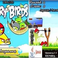 Angry Birds Season