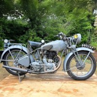 ROYAL ENFIELD 350 BULLET (1940г.)