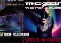 M.C. SAR & THE REAL McCOY Megamix 2016 30 Hits (1989-20