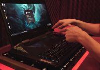 САМЫЙ МОЩНЫЙ НОУТБУК В МИРЕ - Acer Predator 21 X