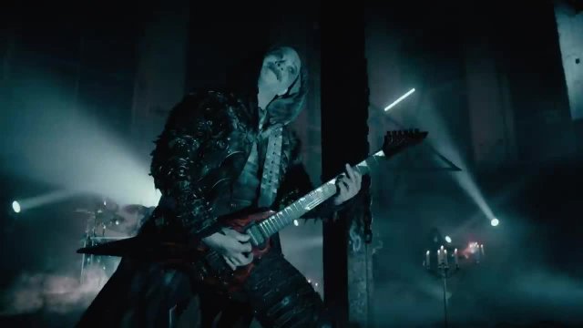 DIMMU BORGIR - Interdimensional Summit (OFFICIAL MUSIC VIDEO)