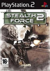 Stealth Force 2 Europe PS2