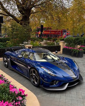 Koenigsegg Regera