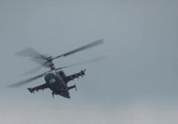 MAKS 2015 Ka-52