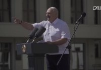 Lukashenko pod bit Krovostoka