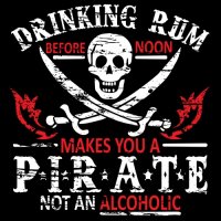 RUM PIRATE