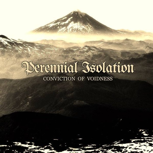 Perennial Isolation - The Wind Comes From Aokigahara