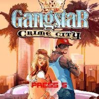 Gangstar Crime City rus 128x160