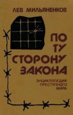 Лев Мильяненков - По ту сторону закона