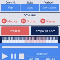 Composer lite - Algorithmic 3.1 Apkpure.com