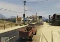 Grand Theft Auto V- официальное видео ге