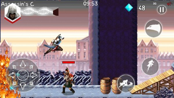 Assassins Creed III (Mobile game)3