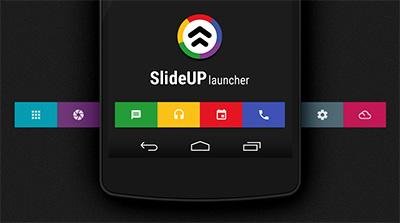 SlideUP Launcher-b2