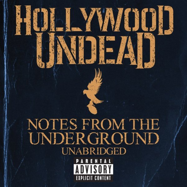 Hollywood Undead - Another Way Out