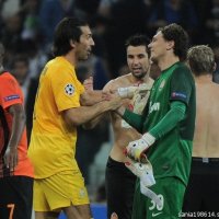 Buffon vs Piatov-