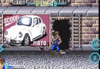 Double Dragon Advance (GBA). Любительский геймплей 2