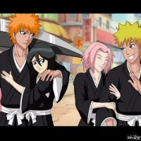 NaruSaku IchiRuki DATE by Shade SilverWi