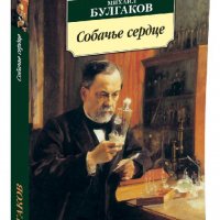 собачье сердце. Булгаков