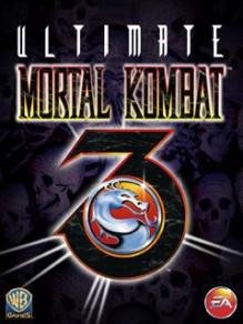 Ultimate Mortal Kombat 3 352x416