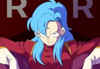 Что если Bulma присоединится к Red Ribbon