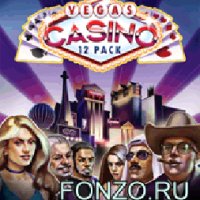 vegas casino 12 pack 128x160 s40