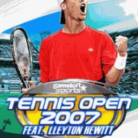 Tennis Open 2007 Moto 240x320