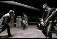 Godsmack - Straight Out Of Line (Official Music Video)