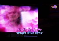 Siberian heat - Magic blue eyes ( LIVE E