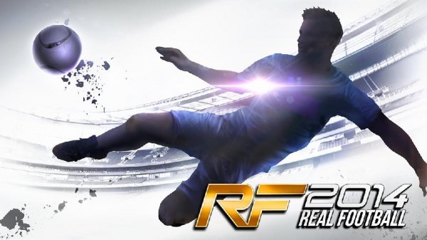 Real Football 2014 Samsung TS 320x480