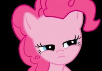 Pinkie Pie Tries to Break Your Monitor