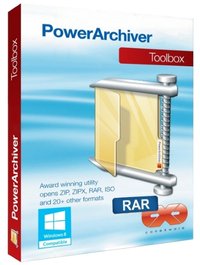 PowerArchiver