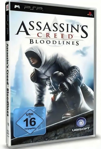 Assassin's Creed Bloodlines [RU]