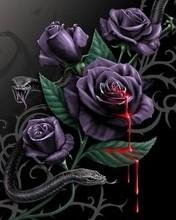 Gothic Rose by Sai is god