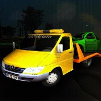 Mercedes-Benz Sprinter для GTA San Andre