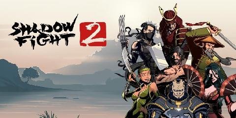 Shadow Fight 2 mod