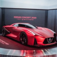 Nissan Concept 2020 Vision Gran Turismo